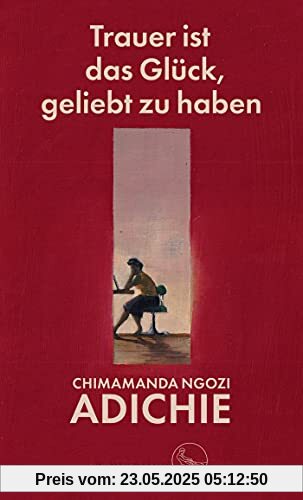 Trauer ist das Glück, geliebt zu haben Trauer ist das Glück, geliebt zu haben