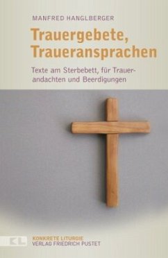 Trauergebete, Traueransprachen von Pustet, Regensburg