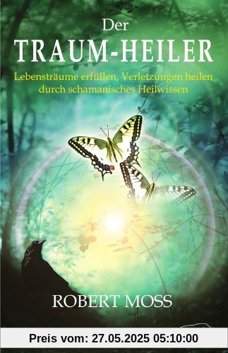 Traum-Heiler: Lebensträume erfüllen, Verletzungen heilen durch schamanisches Heilwissen Traum-Heiler: Lebensträume erfüllen, Verletzungen heilen durch schamanisches Heilwissen