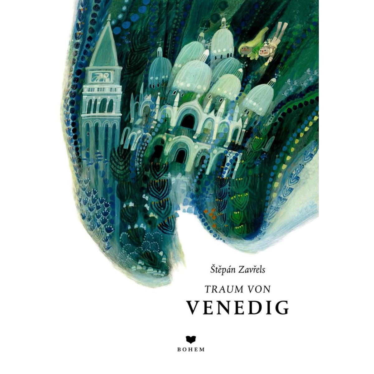 Traum von Venedig von Bohem Press Ag