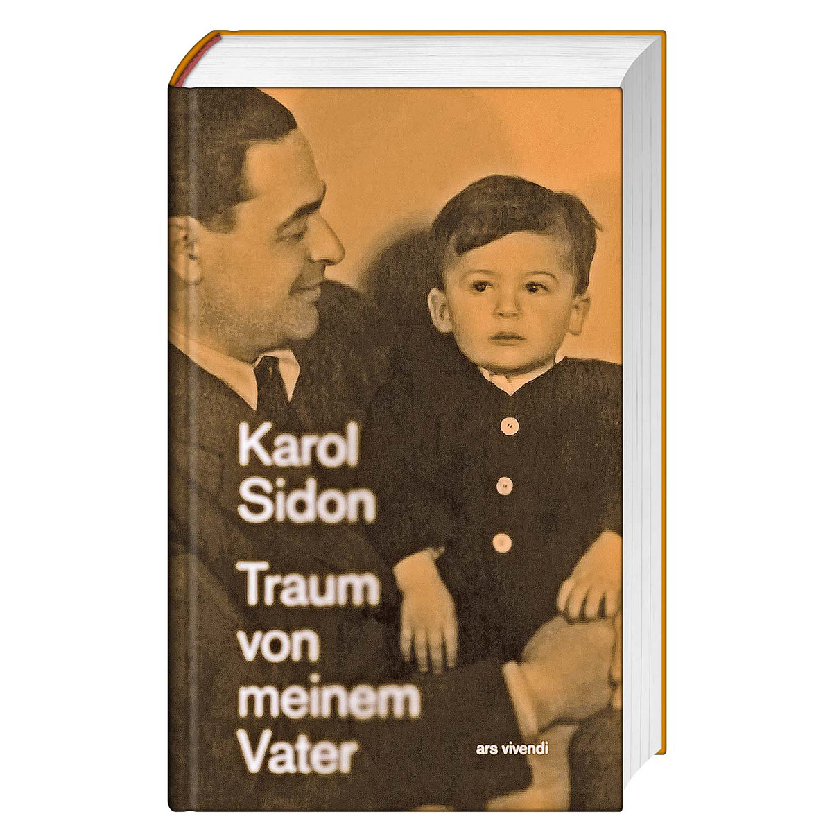 Traum von meinem Vater von Ars Vivendi Verlag
