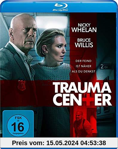 Trauma Center [Blu-ray]