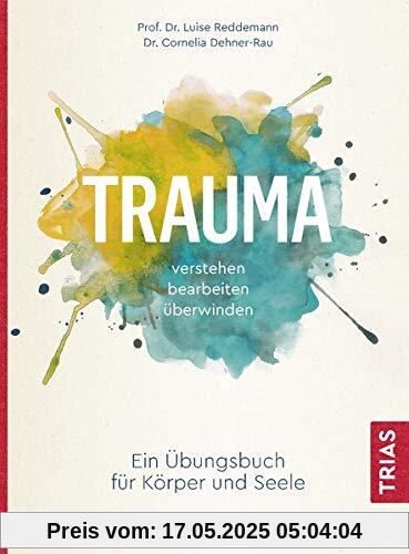 Trauma verstehen, bearbeiten, überwinden: Ein Übungsbuch für Körper und Seele