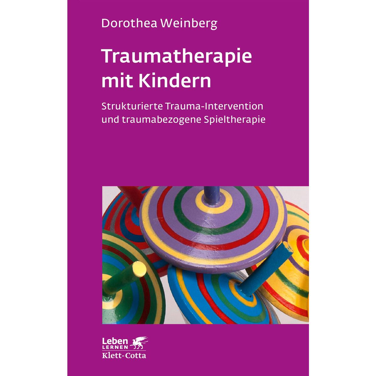 Traumatherapie mit Kindern Traumatherapie mit Kindern von Klett-Cotta Verlag