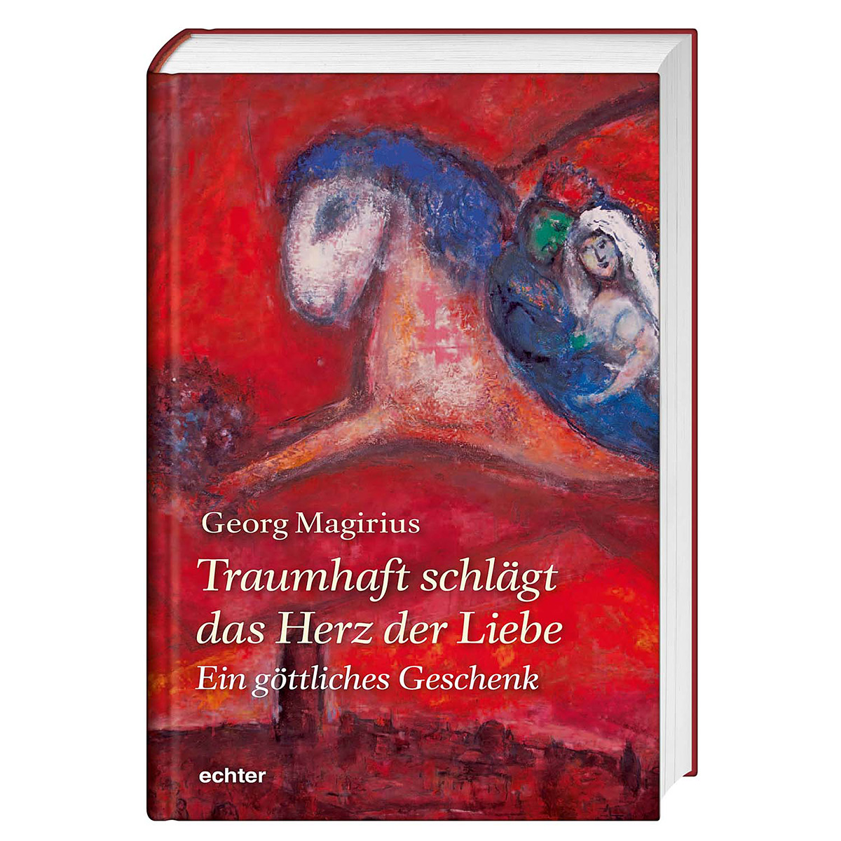 Traumhaft schlägt das Herz der Liebe Traumhaft schlägt das Herz der Liebe von Echter