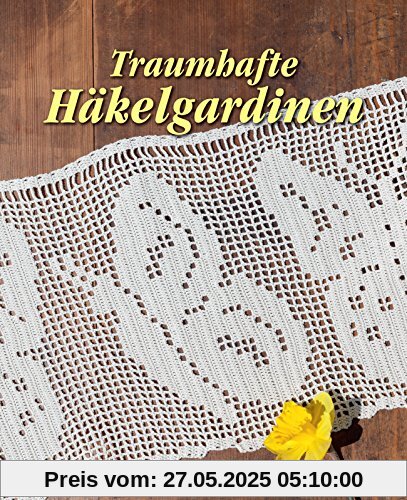 Traumhafte Häkelgardinen