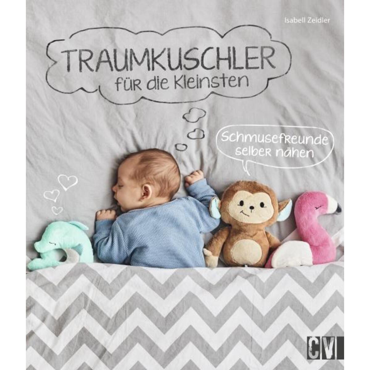 Traumkuschler für die Kleinsten von Christophorus Verlag