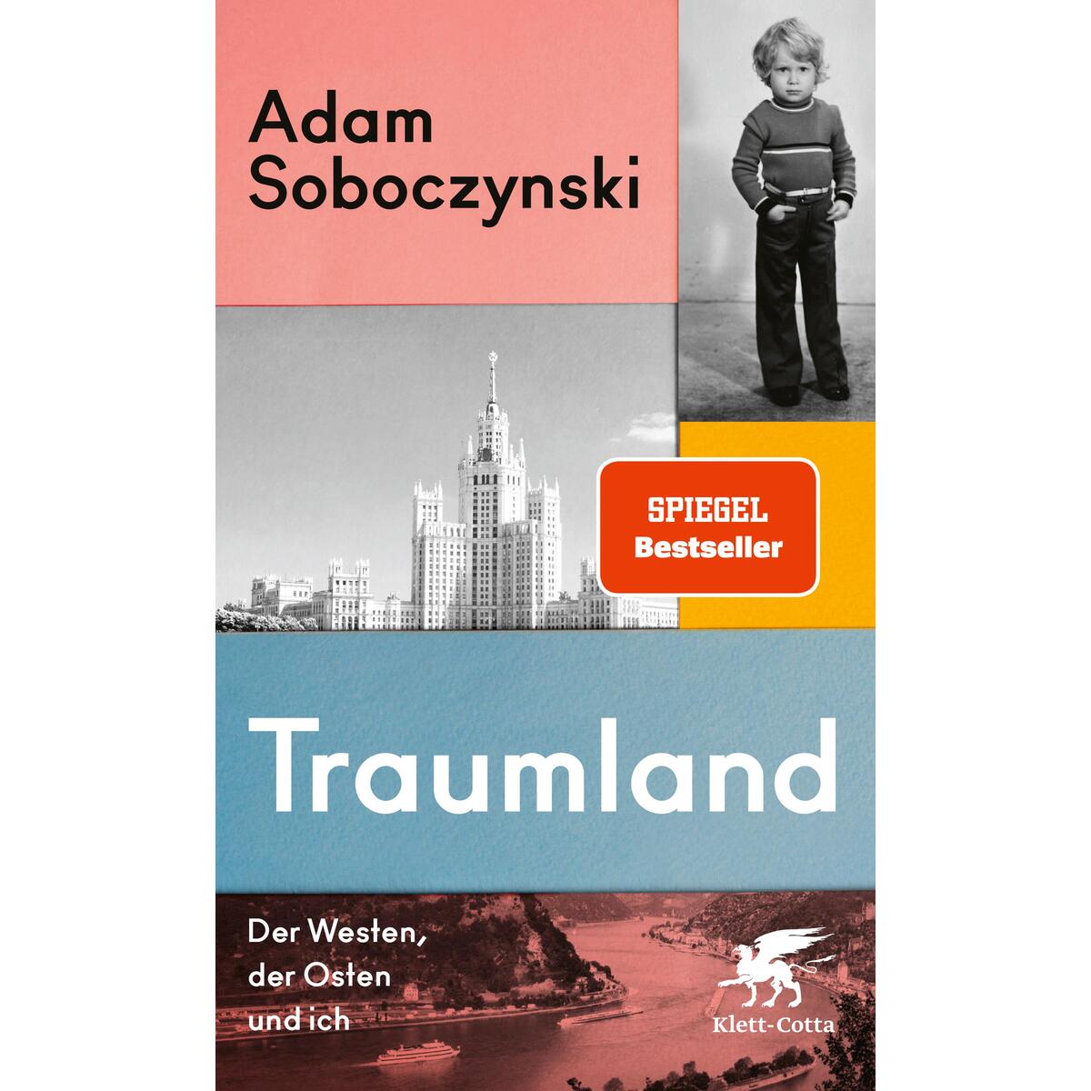 Traumland von Klett-Cotta Verlag