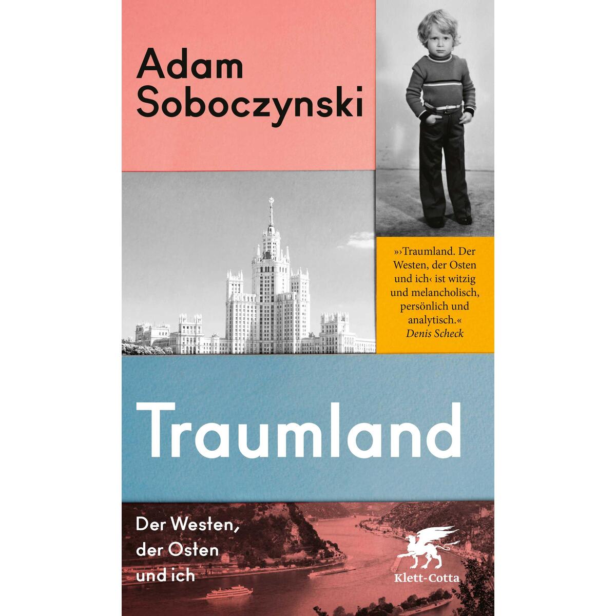 Traumland von Klett-Cotta Verlag