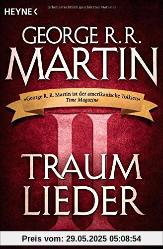 Traumlieder 2: Erzählungen