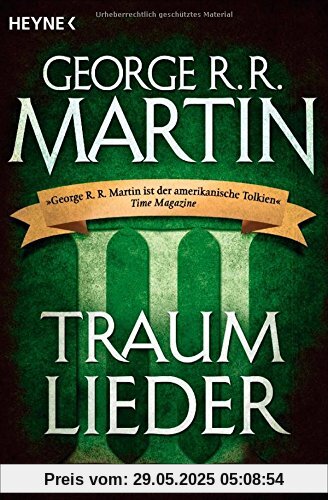 Traumlieder 3: Erzählungen Traumlieder 3: Erzählungen