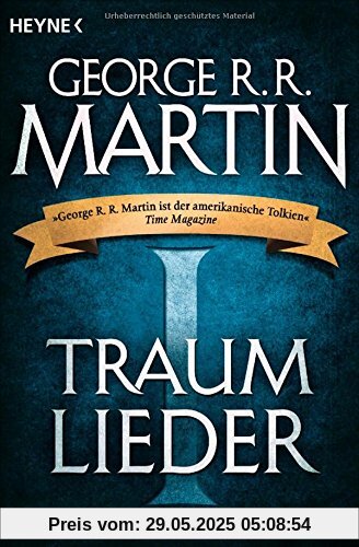 Traumlieder: Erzählungen Traumlieder: Erzählungen