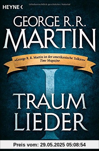 Traumlieder: Erzählungen