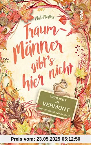 Traummänner gibt's hier nicht: Verliebt in Vermont