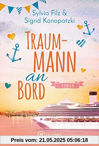 Traummann an Bord (Wellenträume, Band 1)