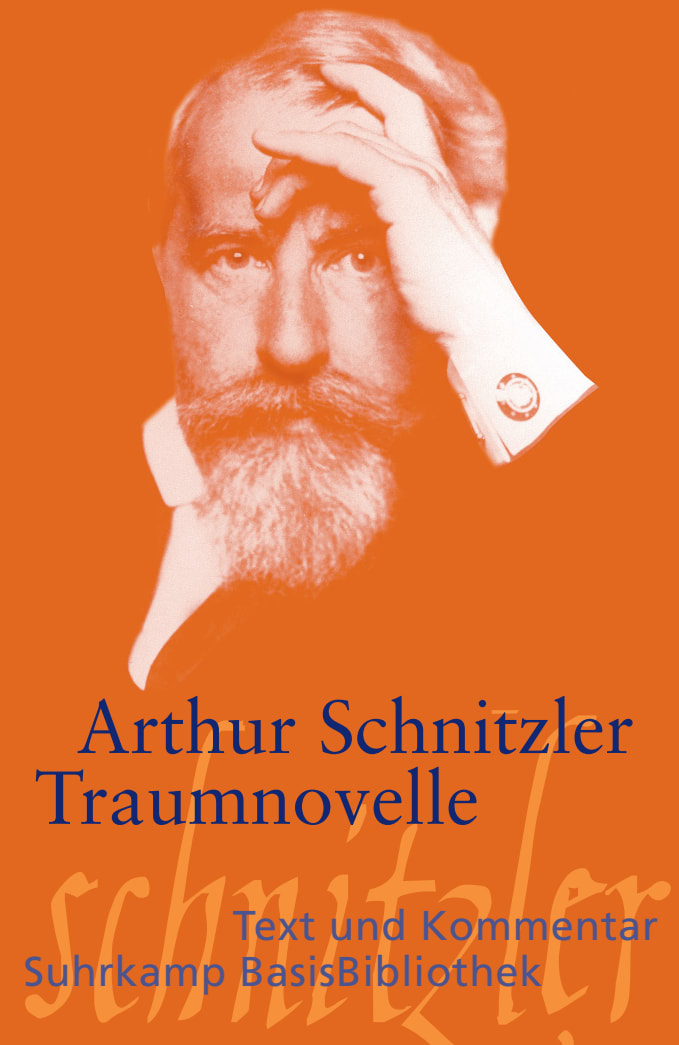 Traumnovelle von Suhrkamp Verlag
