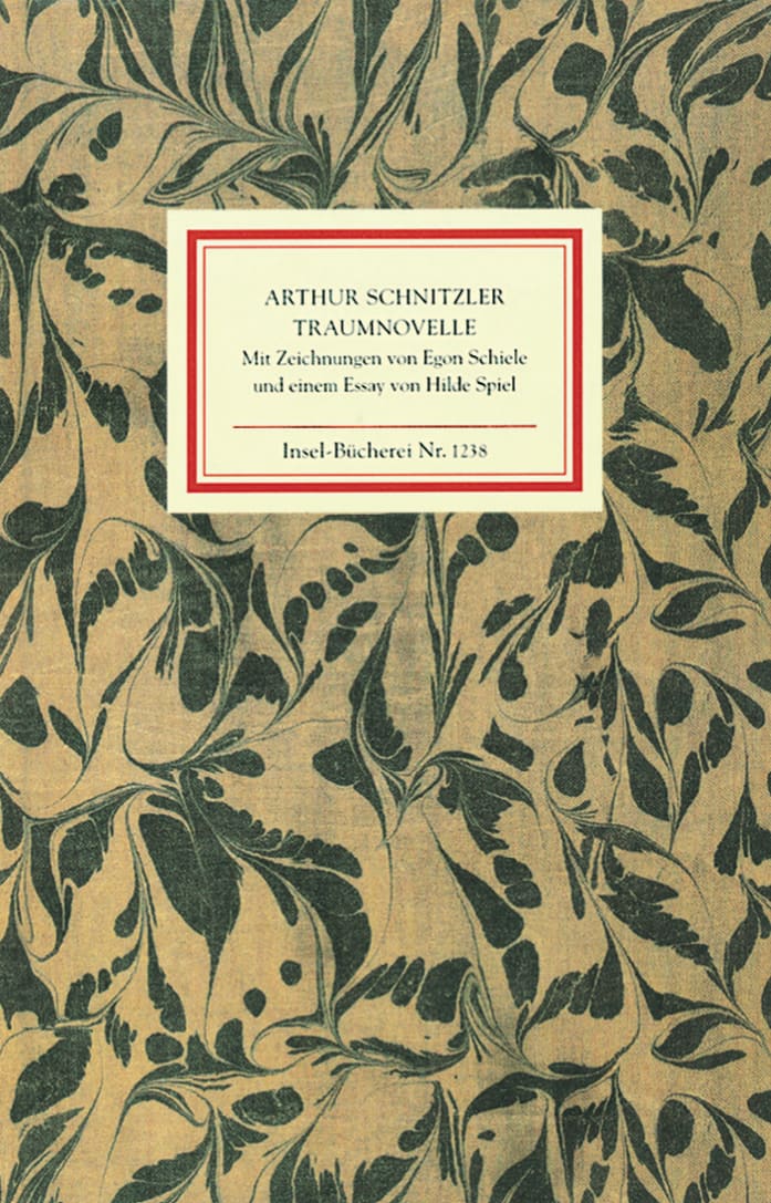Traumnovelle Traumnovelle von Insel Verlag