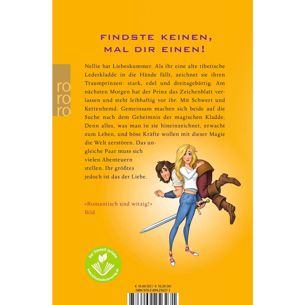 Traumprinz von Rowohlt Taschenbuch