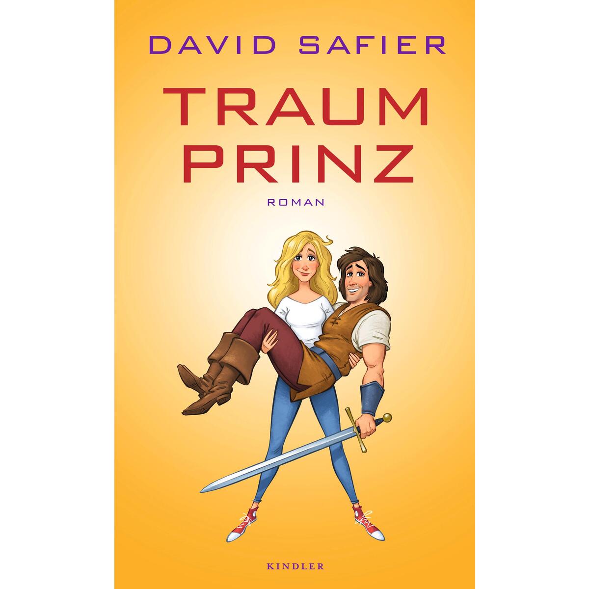 Traumprinz von Kindler Verlag