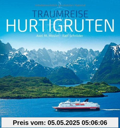 Traumreise Hurtigruten