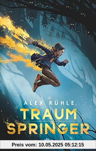 Traumspringer: Fantasievolle Abenteuergeschichte ab 10