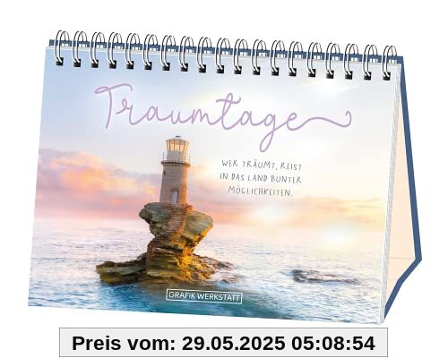 Traumtage: Spiralbuch Traumtage: Spiralbuch