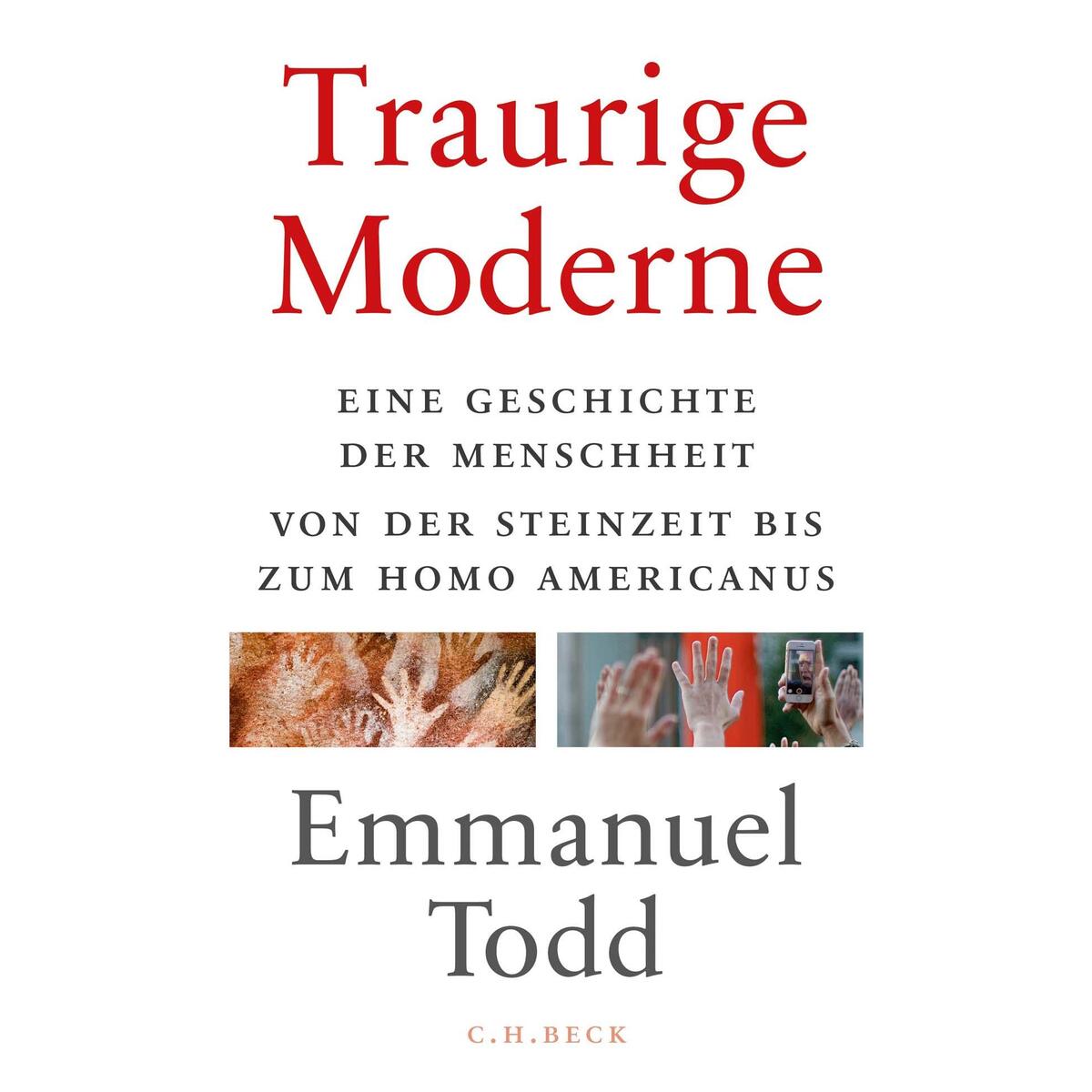 Traurige Moderne Traurige Moderne von C.H. Beck