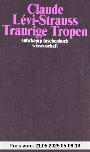Traurige Tropen Traurige Tropen