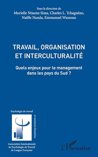 Travail, organisation et interculturalité: Quels enjeux pour le management dans les pays du Sud ? von Editions L'Harmattan
