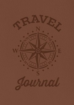 Travel Journal von Chartwell Books