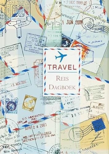 Travel Reisdagboek Travel Reisdagboek von Lantaarn Publishers