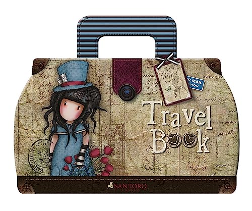 Travel book. Gorjuss von Pon Pon Edizioni