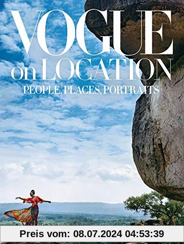 Travel in Vogue: People, Places, Portraits