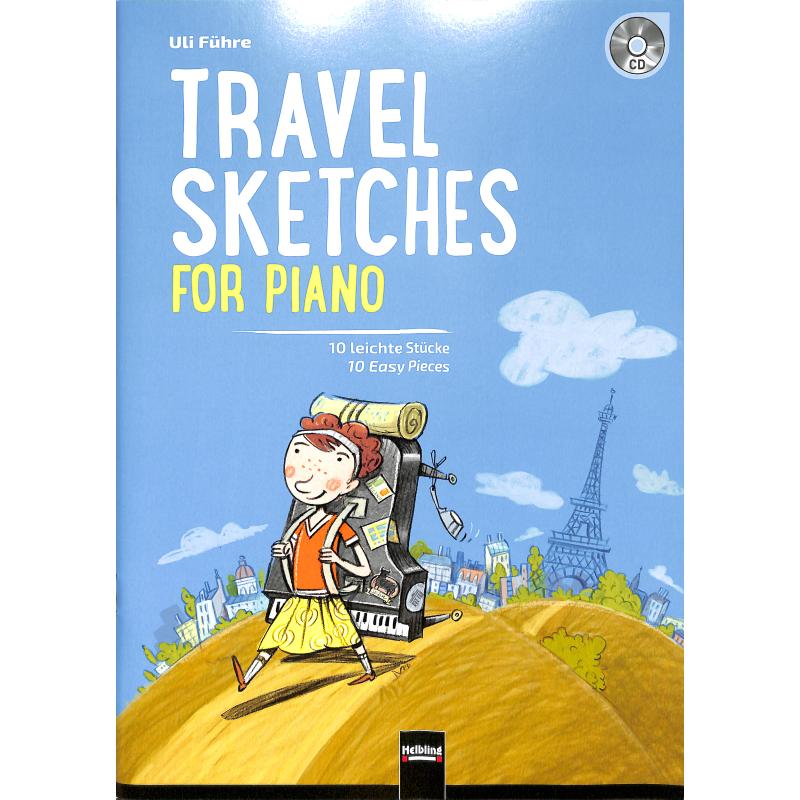 Travel sketches Travel sketches