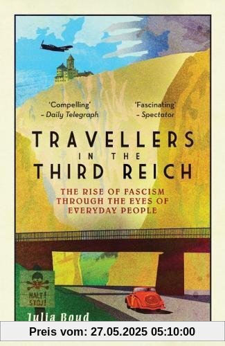 Travellers in the Third Reich Travellers in the Third Reich