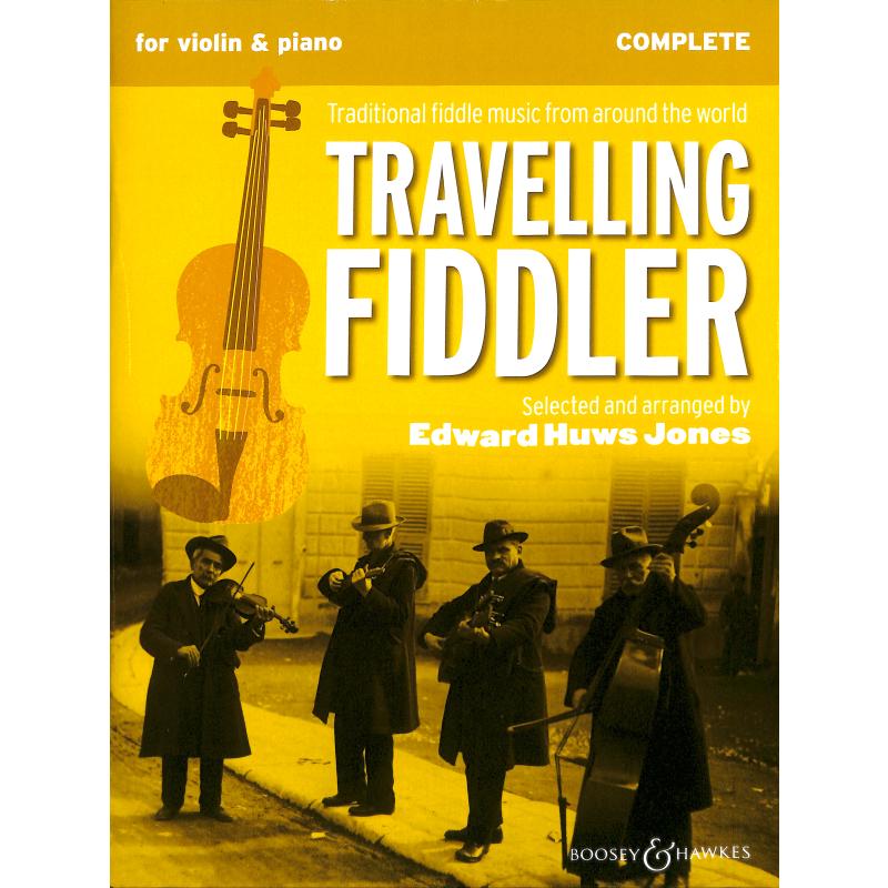 Travelling Fiddler Travelling Fiddler