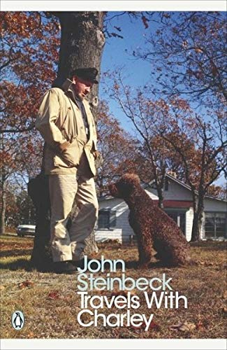 Travels with Charley In Search of America by Steinbeck, John ( Author ) ON Mar-01-2001, Paperback von Penguin UK