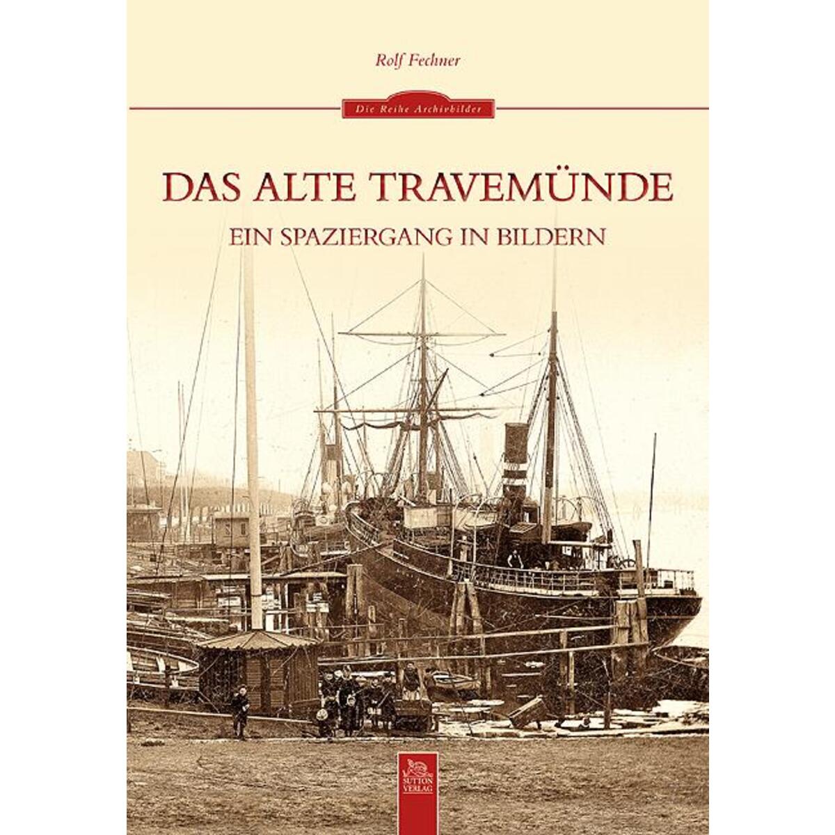 Travemünde von Sutton Verlag GmbH