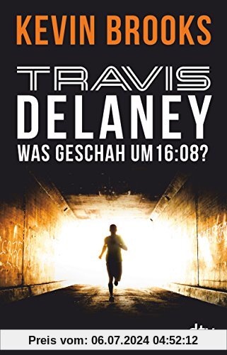 Travis Delaney - Was geschah um 16:08?: Roman