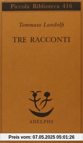 Tre racconti