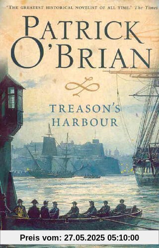 Treason's Harbour