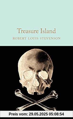 Treasure Island (Macmillan Collector's Library, Band 107)