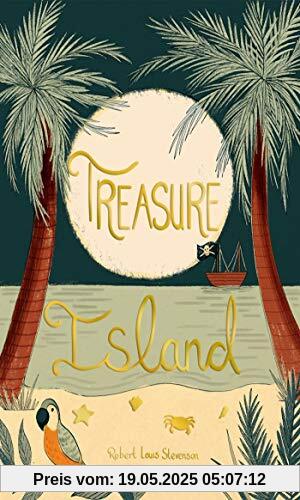 Treasure Island (Wordsworth Collector's Editions)