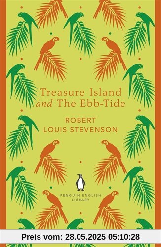 Treasure Island and The Ebb-Tide (The Penguin English Library)