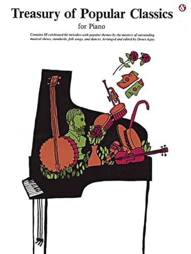 Treasury Of Popular Classics Pf Treasury Of Popular Classics Pf