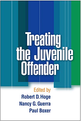 Treating the Juvenile Offender von Taylor & Francis