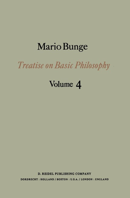 Treatise on Basic Philosophy