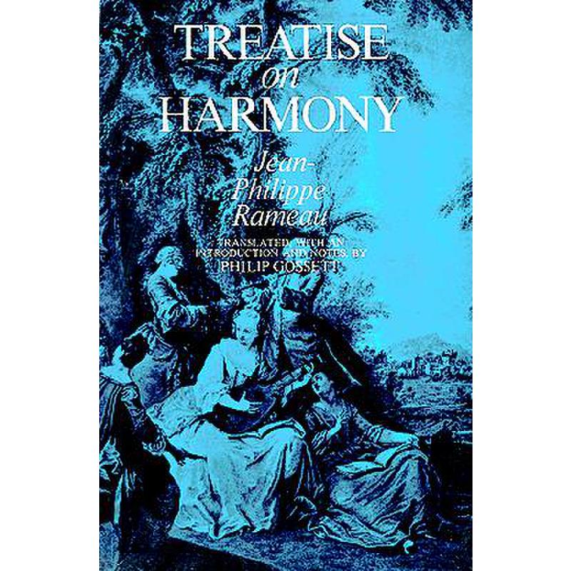 Treatise on harmony