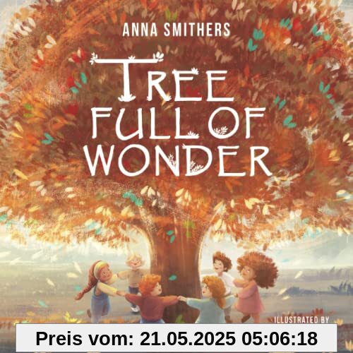 Tree Full of Wonder: An educational, rhyming book about magic of trees for children