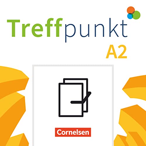 Treffpunkt - Deutsch für die Integration - Allgemeine Ausgabe – Deutsch als Zweitsprache für Alltag und Beruf - A2: Gesamtband: Kursbuch und ... für Alltag und Beruf, A2: Gesamtband) Treffpunkt - Deutsch für die Integration - Allgemeine Ausgabe – Deutsch als Zweitsprache für Alltag und Beruf - A2: Gesamtband: Kursbuch und ... für Alltag und Beruf, A2: Gesamtband)